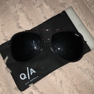 Quay Needing Fame Sunglasses